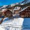 NEW-Ski in & out spacious apartment, Sauna-Gym-Piscine - Oz