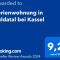 Ferienwohnung in Fuldatal bei Kassel