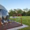 Glamping nad Sanem