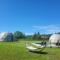 Glamping nad Sanem