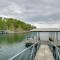 Stunning Eldon Retreat with Private Dock and Views! - Eldon