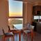 Departamento nuevo 2 habitaciones 2 baños y balcón 95m2 Piso alto sobre la costanera