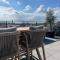 Penthouse with awesome terrace and free parking - Cortrique