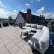 Penthouse with awesome terrace and free parking - Cortrique
