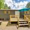 Higden Studio with Private Deck Less Than 1 Mi to Lake! - Fairfield Bay