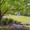 Charming Bakersville Home with On-Site Stream! - Bakersville
