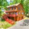 McGaheysville Home with Screened Porch and Gas Grill!