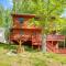 McGaheysville Home with Screened Porch and Gas Grill!