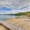 Beachfront Sagle Retreat with Boat Dock and Lift - Sagle
