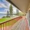 Beachfront Sagle Retreat with Boat Dock and Lift - Sagle