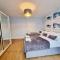 Spacious 2 bedroom 3 min walk Mile End Station -Sleeps 5 - 伦敦