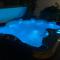 Bryntirion Farmhouse Apartment with Hot Tub - Llanfair Caereinion