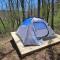 Sycamore Ridge Campsite at Hocking Vacations - Tent Not Included - Logan