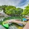 Waterfront Weeki Wachee Home with Kayaks! Waterfront Weeki Wachee Home with Kayaks!