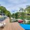 Waterfront Weeki Wachee Home with Kayaks! Waterfront Weeki Wachee Home with Kayaks!