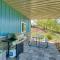 Lake Views, Fire Pit! Blue Cabin Ozarks Getaway