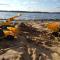 Stunning Lake Home w arcade and huge deck - Portage