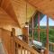 Panoramic View cabin