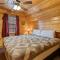 Panoramic View cabin