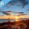 Villa Banksy Addaura Mondello 300 m2 PANORAMA OF THE SEA - For 8 persons