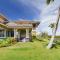 SEASHELL VILLA Lovely 3BR Kulalani Home with Private Beach Club Bikes - Waikoloa