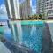 The Urban Left at Horizon Suites KLIA - Kampong Melot