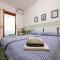 Comfy Sea View Apt with Covered Balcony and Parking - 蒙特西尔瓦诺