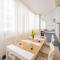 Comfy Sea View Apt with Covered Balcony and Parking - 蒙特西尔瓦诺
