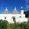 Trullo in piena valle d’itria del 1800