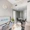 Aliving Stylish 1BR Zada Tower Business bay-1617 - 迪拜