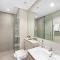 Aliving Stylish 1BR Zada Tower Business bay-1617 - 迪拜