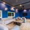 ELIVAAS 6 BHK Farmhouse with Pvt Pool & Garden - Enchantia