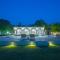 ELIVAAS 6 BHK Farmhouse with Pvt Pool & Garden - Enchantia