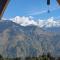 Goroomgo Mount Kailash Homestay - Natural Landscape & Mountain View - Munsyari
