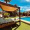 Javea Dream Luxury Villa with Pool, Lounge, BBQ, Airco, Wifi