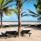 Tembo 2 Beach cottage, with Pool & Spa