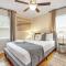 The Zen Den by UofM- 3BR w Large Outdoor Area - Memphis
