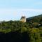 Chambres de tour rustique dans la vallée des Pyrénées au Chateau Montegut - Montégut