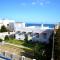 Air-conditioned Karuna two-room apartment with sea view balcony in Torre dellOrso