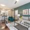 Landing at 99 Front - 2 Bedrooms in Downtown Memphis - Мемфис
