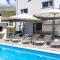 Modern apartment with private pool near Split - Podstrana