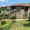 Val di Rampo - Appartment with Pool, private terrace overlooking Niccone Valley