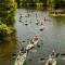 The Acres Fire Pit Boat Launch AC Private - Interlochen