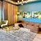 McCormick 5Br 4Ba Luxury Suite for groups up to 12 guests with Optional parking and Gym access - شيكاغو