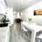 OSapart Comfortable apartment in a complex Great Britain - 利沃夫