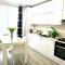 OSapart Comfortable apartment in a complex Great Britain - 利沃夫