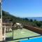 Two houses Villa Diana Jesenice with pool, sauna, playground - Jesenice