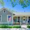 Walk to Courthouse Square Quiet Home with Porch - بريسكوت