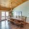 Family Cabin with Private Hot Tub and Views in Boone!