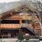 The Heiti lodge - Log House Apartment - Gsteig